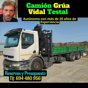 ¿Qué tipos de camiones existen?
