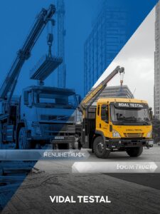 Camión Grúa Sevilla Alquilar: La Solución Eficaz para tu Proyecto de Carga y Construcción
