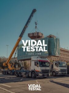Camión Grúa Autocargante en Sevilla