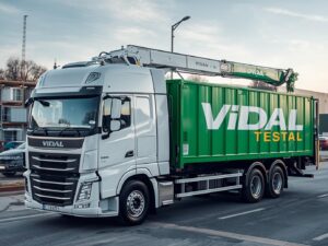 Camión Grua para Proyectos Especializados Cómo Elegir el Modelo Perfecto para tu Trabajo Vidal Testal