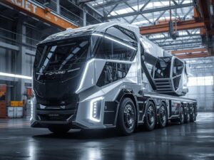 Camión Grúa: La Evolución, Tecnología Avanzada y Tendencias del Futuro en la Construcción y Logística