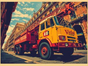Camión Pluma La Solución Perfecta para Proyectos Complejos de Construcción y Transporte en Sevilla – Vidal Testal Grúas