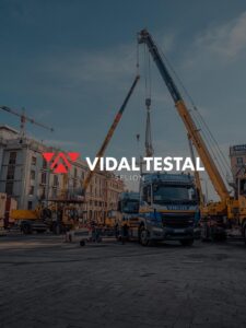 Camión Pluma en Sevilla para Transportar Ferralla