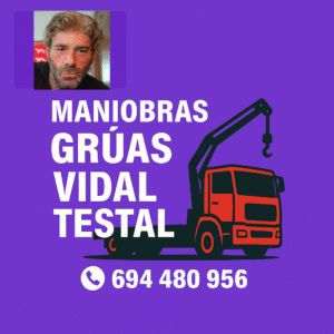 La Revolución del Transporte Pesado en Sevilla Cómo Vidal Testal Grúas Transforma tus Proyectos con Camiones Pluma y Servicio Personalizado