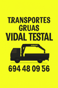 ¿Cuánto cuesta una grua por dia?