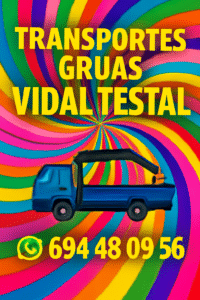 Camión Grúa en Sevilla