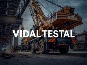 El Poder Secreto del Camión Grúa Cómo Transformar tu Proyecto con Tecnología y Precisión