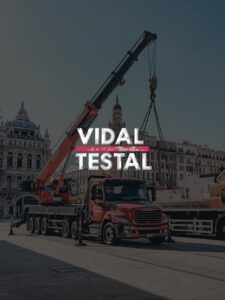 Mantenimiento de Grúas y Camiones en Sevilla