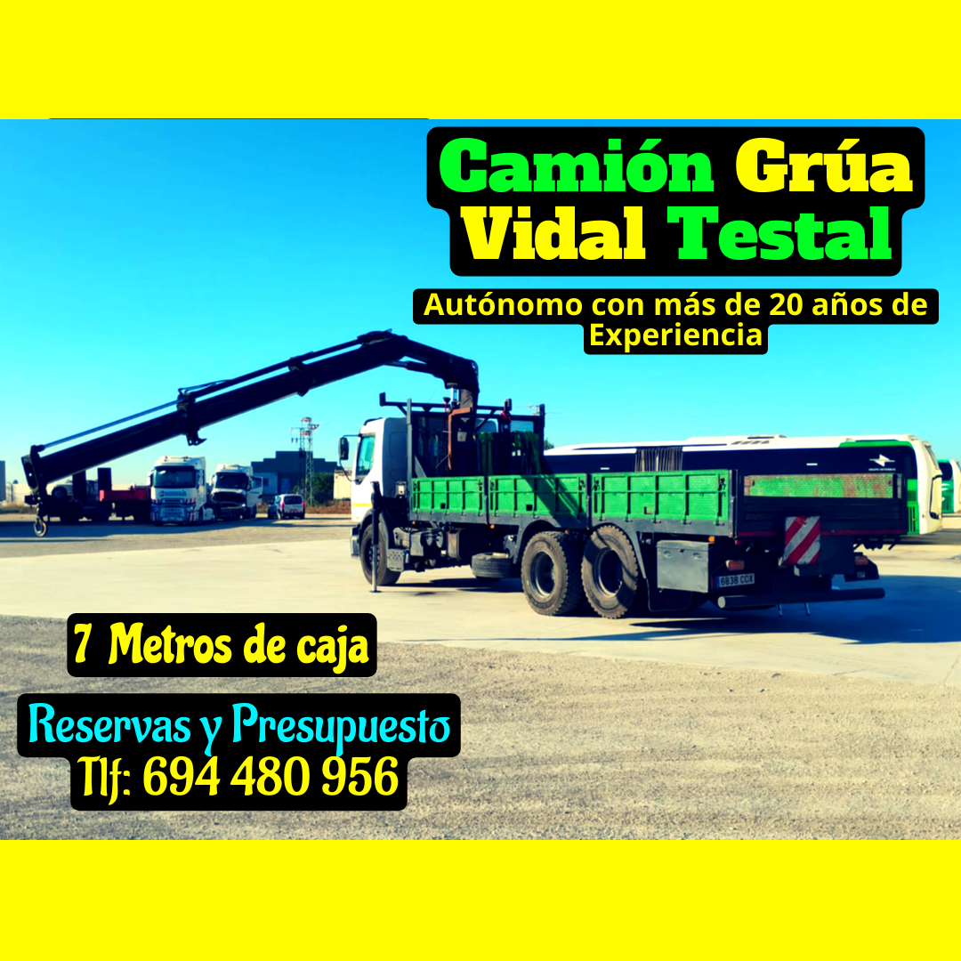 ¿Cuánto cobra un camionero al mes?