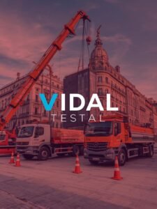 Servicios Profesionales de Camión Pluma en Sevilla