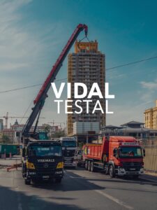 Servicios de Camión Pluma en Sevilla