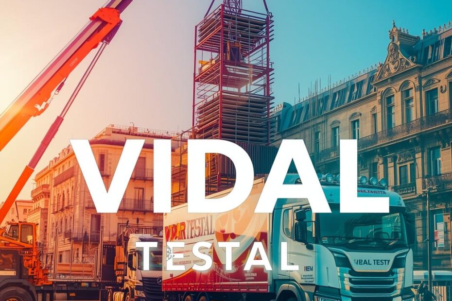 Transporte de Mercancías de Obramat en Sevilla con Camión Pluma – Vidal Testal