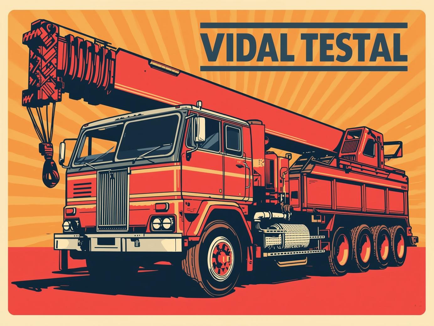 ¿Por Qué los Clientes de Vidal Testal Grúas Siempre Repiten? La Clave de Nuestro Éxito y Confianza en Sevilla