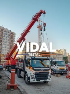 Alquiler Camión Grúa Precio