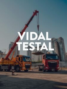 Camion Pluma Alquiler Sevilla