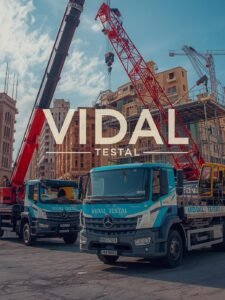 Camion Pluma Alquiler Sevilla