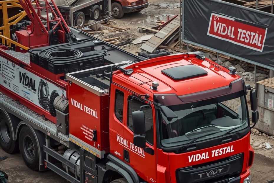 Camión Pluma Sevilla