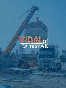 Camión Pluma y Transporte en Pueblos de Sevilla con Vidal Testal