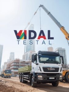 Camión Pluma y Transporte en Pueblos de Sevilla con Vidal Testal