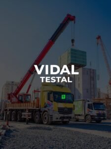 Encofrado y Transporte de Hierro en Sevilla