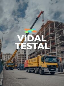 Encofrado y Transporte de Hierro en Sevilla