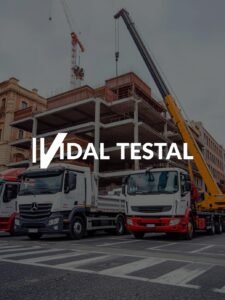 Precio hora camión pluma Sevilla