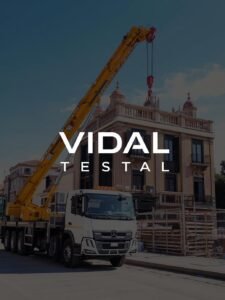 Servicios de Grúas Vidal Testal