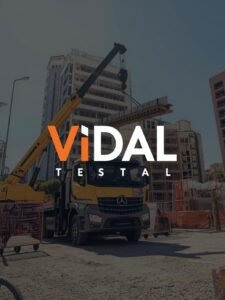 Servicios de Grúas Vidal Testal