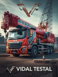 Alquiler Camión Grúa en Sevilla