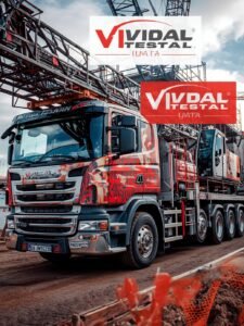 Alquiler Camión Grúa en Sevilla