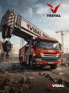 Alquiler Camión Grúa en Sevilla