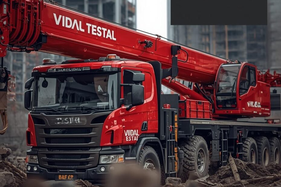 Alquiler de Camión Pluma en Sevilla
