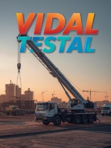 Camión Grúa Pluma con Cesta