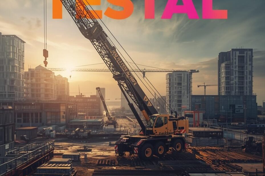 Camión Grúa Pluma con Cesta