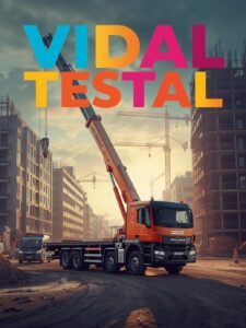 Camión Grúa Pluma con Cesta en Sevilla