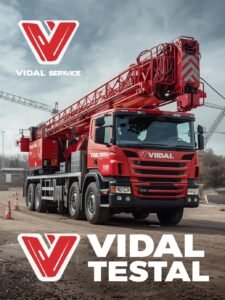 Camión pluma en Sevilla y provincia