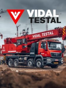 Camión pluma en Sevilla y provincia