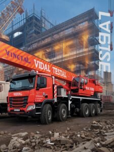 Contratar Camión Grúa en Sevilla a Buen Precio