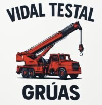 Gruas Vidal Testal