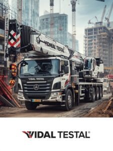 mando de grúa Palfinger