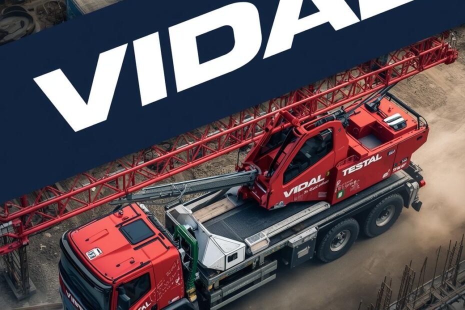 mando de grúa Palfinger