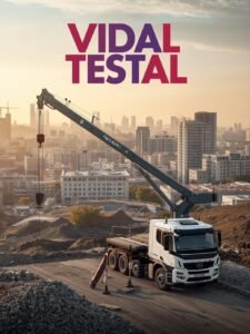 Alquiler de Camión Grúa en Sevilla