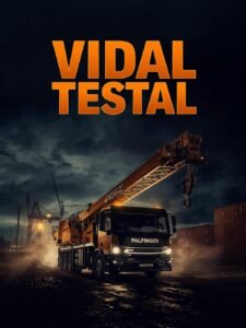 Alquiler de Camión Grúa en Sevilla