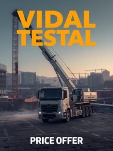 Alquiler de Camión Grúa en Sevilla