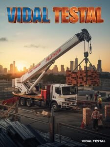 Alquiler de Camión Grúa en Sevilla