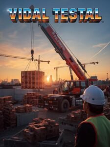 Camión Grúa en Sevilla para Maquinaria Pesada