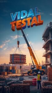 Carga y Descarga de Contenedores Marítimos