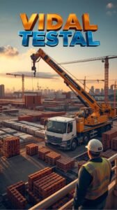 Carga y Descarga de Contenedores Marítimos