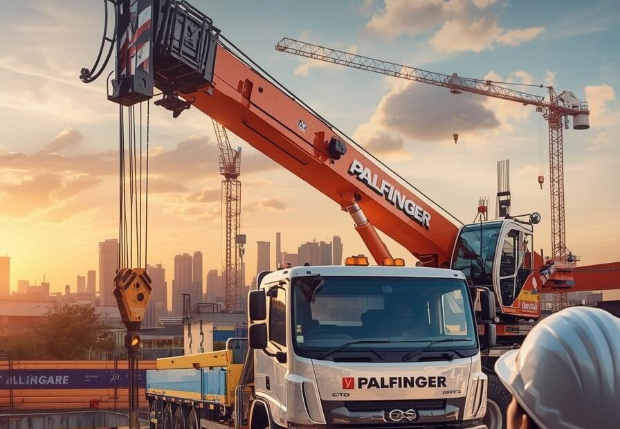 Carga y Descarga de Contenedores Marítimos