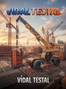 Especialistas en Levantamiento de Maquinaria Pesada en Sevilla